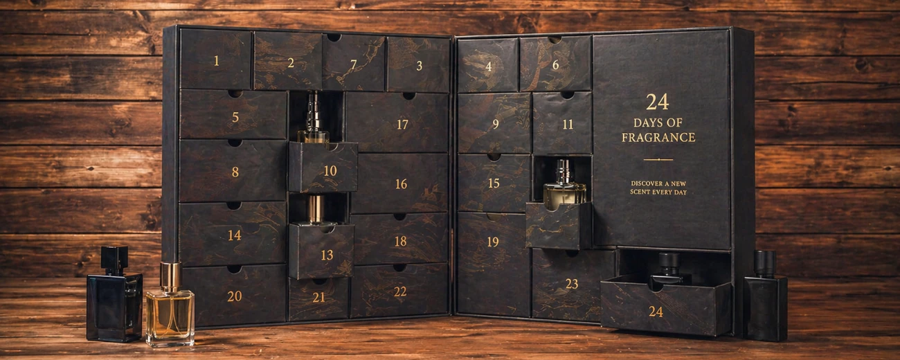 Wie wählt man den richtigen Parfum Adventskalender?