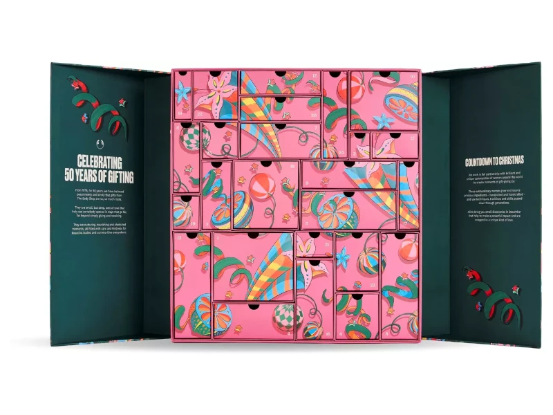 The Body Shop Advent Ultimate
