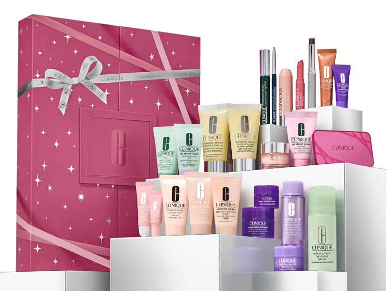Clinique 24 Days of Clinique Advent Calendar 2026