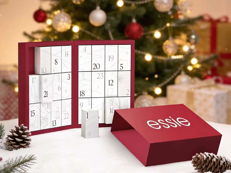 Essie Advent Calendar